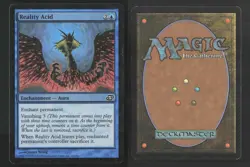 Reality Acid Planar Chaos FOIL Magic The Gathering MTG $0.99 shipping - Image 1