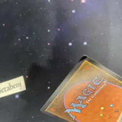 1x MTG Arabian Nights Magnetic Mountain from Estate Collection - Image 4