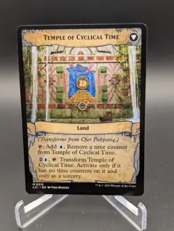 Ojer Pakpatiq, Deepest Epoch (Showcase) The Lost Caverns of Ixalan Regular - Image 3