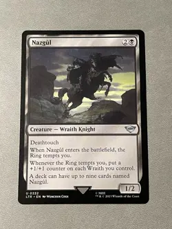 Nazgul (0332) Universes Beyond: the Lord of the Rings: Tales of Middle-Earth... - Image 1