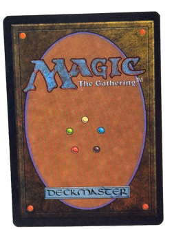 MTG**Desert Nomads Arabian Nights Regular**LP**Vintage Magic the Gathering - Image 3