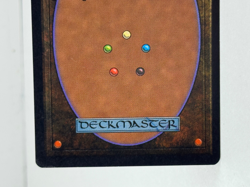 MTG**Desert Nomads Arabian Nights Regular**LP**Vintage Magic the Gathering - Image 5