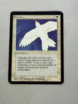 MTG Purelace Alpha Magic the Gathering - Image 1