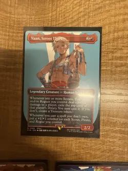 Magic: The Gathering Final Fantasy NM Non-Foil Borderless Lot of 6 - Image 5