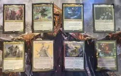 Jodah the Unifier Commander Deck Legends EDH MTG Magic the Gathering - Image 4