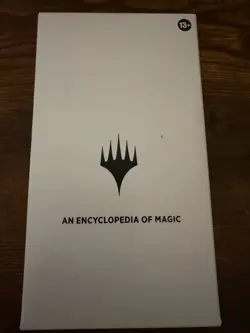 MTG Secret Lair Encyclopedia Countdown Kit: An Encyclopedia of Magic - IN HAND - Image 3
