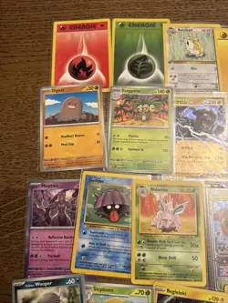 Pokemon Card Lot - Vintage - Holo - 1st Edition (N-001) - Image 2