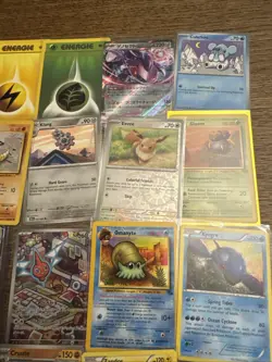 Pokemon Card Lot - Vintage - Holo - 1st Edition (N-001) - Image 4