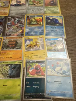 Pokemon Card Lot - Vintage - Holo - 1st Edition (N-001) - Image 5