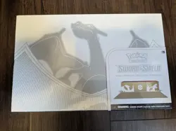 Pokemon TCG Sword and Shield Ultra Premium Collection Charizard Box, Sealed - Image 1