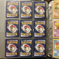 Pokemon Bulk Wotc 90 Card Vintage Lot 1st Edition Rare Holo Shadowless - Image 4