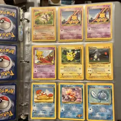 Pokemon Bulk Wotc 90 Card Vintage Lot 1st Edition Rare Holo Shadowless - Image 5