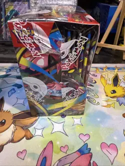 Pokemon TCG Mega Evolution ENHANCED BOOSTER BOX Factory Sealed 36 - Image 2