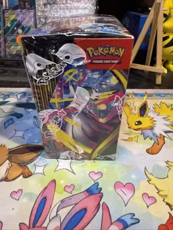 Pokemon TCG Mega Evolution ENHANCED BOOSTER BOX Factory Sealed 36 - Image 4