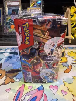 Pokemon TCG Mega Evolution ENHANCED BOOSTER BOX Factory Sealed 36 - Image 5