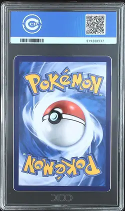 CCIC 10 Gem Mint 2024 Pokemon Chinese SWSH All-Stars SR Charizard V #132 PTCG - Image 2