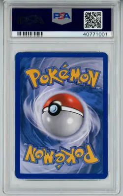 2013 POKEMON PLASMA FREEZE PROFESSOR JUNIPER #116 FULL ART PSA 8 NM #40771001 - Image 2