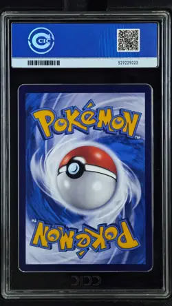 CCIC 10 Gem Mint 2025 Pokemon Chinese Exclusive Pikachu Patrick AR FA 171/151 - Image 2