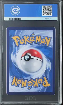 CCIC 10 Gem Mint Pokemon Dragonite V End of Fire Dance CHINESE SR Alt Art #069 - Image 2