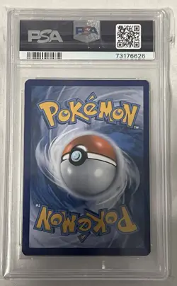 2016 Pokemon Xy Evolutions 11/108 Charizard Holo NM PSA 9 - Image 2