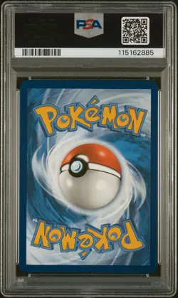 2025 POKEMON SVP EN-SV BLACK STAR PROMO #171 GLACEON PSA 10 - Image 2