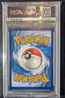 Pokemon TCG Charizard V Champions Path Promo SWSH050 PSA 10 GEM MT - Image 2