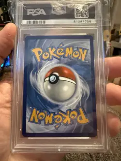 CHARIZARD V CHMPN.PATH ELITE TRNR.BOX POKEMON SWSH BLCK STR PRM 2020 050 PSA 10 - Image 2