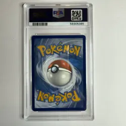Charizard V SWSH050 Champion's Path ETB Promo 2020 Pokemon Sword & Shield PSA 10 - Image 2