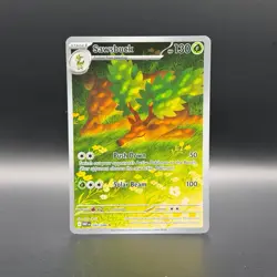 Sawsbuck - 092/086 - Illustration Rare - White Flare - Pokemon - Image 1