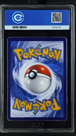 CCIC 10 Gem Mint 2025 Pokemon Chinese Exclusive Pikachu Patrick AR FA 171/151 - Image 2