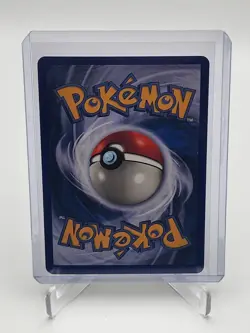 2002 Pokemon Expedition Set Geodude Reverse Holo 110/165 LP WOTC E-reader - Image 2