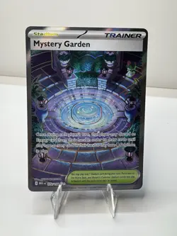 Pokemon Special Illustration Rare Mega Evolution lot of 3 - English- NM - Image 5