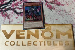 1x (M/NM) Diabellstar the Black Witch RA03-EN032 Collector Rare 1st Ed. YuGiOh - Image 1
