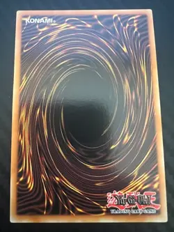 Yugioh Noh-P.U.N.K. Ogre Dance BLMR-EN064 Secret Rare 1st Ed NM - Image 2