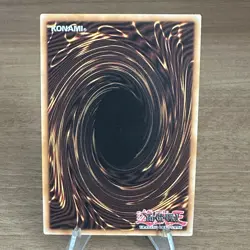 Yugioh TCG Honest BLMM-EN006 1st Edition Secret Rare Battle Of Legends - Image 4