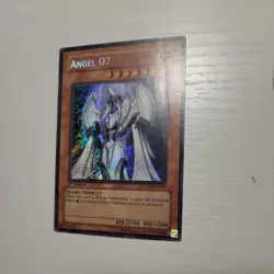 Yugioh Angel 07 LODT-EN092 1st Secret Played - Image 4
