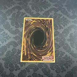 Yugioh Revealer of the Ice Barrier SDFC-EN002 Ultra Rare 1st Ed Misprint No Gold - Image 2