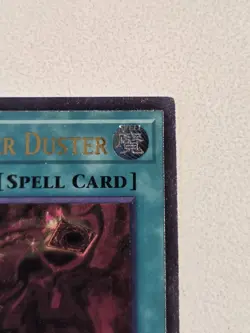Harpie's Feather Duster (UTR) OP24-EN003 Ultimate Rare Yugioh Tournament Pack 24 - Image 5
