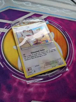 Meowth 54/83 ToysRUs Stamped Holo Promo Sealed Pokemon Card Generations TCG NM - Image 3