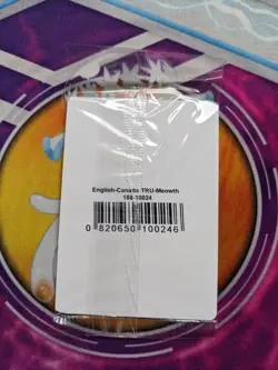 Meowth 54/83 ToysRUs Stamped Holo Promo Sealed Pokemon Card Generations TCG NM - Image 5