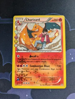 Charizard RC5/RC32 Pokemon Card TCG Generations Pokemon Trading Card Game NM - Image 1