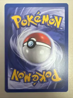 Paras 59/64 Common 1st Edition Pokemon Card NM - Image 2