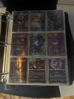 Pokemon Binders Atleast 2000 Cards - Image 2