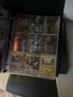 Pokemon Binders Atleast 2000 Cards - Image 4