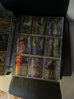 Pokemon Binders Atleast 2000 Cards - Image 5