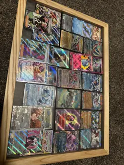 Random Bulk Ex Cards Pokemon Collection Full Art Rare - Image 1
