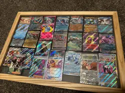 Random Bulk Ex Cards Pokemon Collection Full Art Rare - Image 2