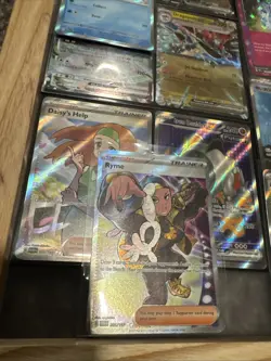 Random Bulk Ex Cards Pokemon Collection Full Art Rare - Image 3