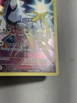 Arceus XY116 Promo XY Promos Pokemon Card - Image 3