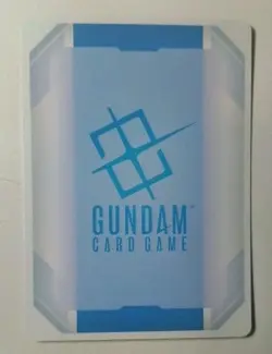 Gundam Gusion Rebake LR - GD02-055 - Dual Impact Gundam TCG Card Game - Image 2